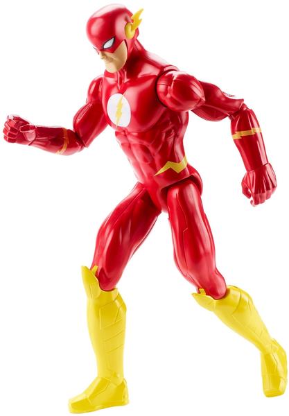 Mattel DC Justice League Basis-Figur The Flash (30 cm) (DWM51)