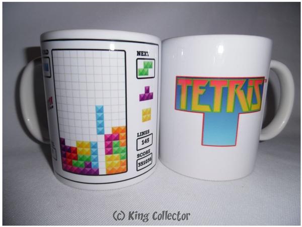ABYstyle Tasse Tetris 