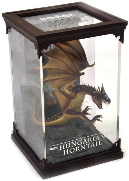 Close Up Harry Potter Statue Drache Hungarian Horntail