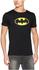 MERCHCODE Herren Batman Logo schwarz, L