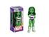 Funko Rock Candy Marvel - She-Hulk ( leuchtet im Dunkeln)