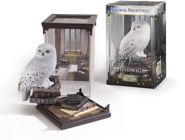 Noble Collection Harry Potter Magical Creatures Statue Hedwig 19 cm