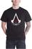 Bioworld Assassin s Creed III T-Shirt Crest Logo Größe XL