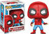 Funko Pop! Marvel: Spider-Man Homecoming - Spider-Man # 222
