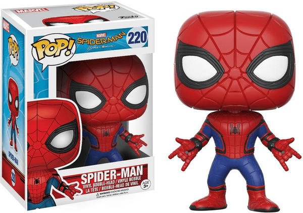 Funko Pop! Marvel: Spider-Man Homecoming
