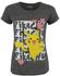 Bioworld Pokemon - Pikachu Love Womens T-Shirt XL