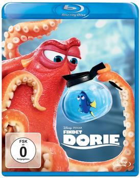 Findet Dorie [Blu-ray]
