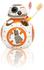 JOY TOY Star Wars 21662 - BB-8 Zahnbürstenhalter aus Keramik in Geschenkpackung, 10 x 10 x 13 cm