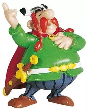 Plastoy Majestix der Chef