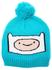 Bioworld Adventure Time Mütze Finn, blau