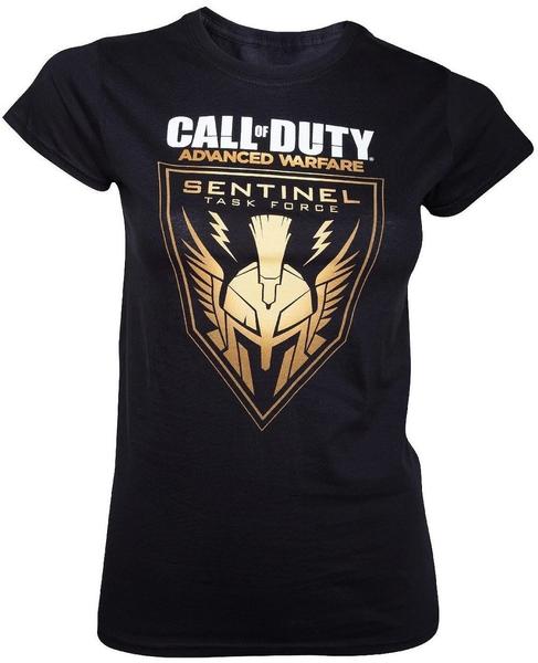 Bioworld Call of Duty Advanced Warfare T-Shirt (Damen) -XL-