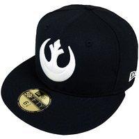 New Era Rebel Alliance 59fifty Fitted Cap Special Limited Edition Star Wars Mens