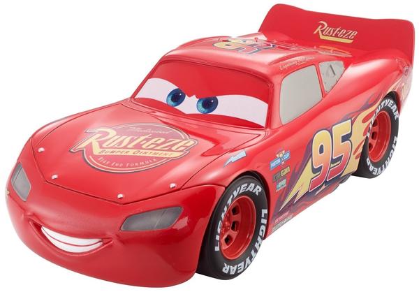 Mattel Disney Cars 3 Lights & Sounds Lightning McQueen (FDD55)