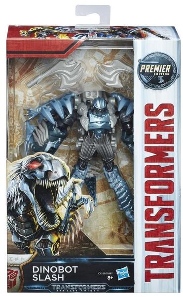 Hasbro Transformers Movie 5 Premier Deluxe - Dinobot Slash