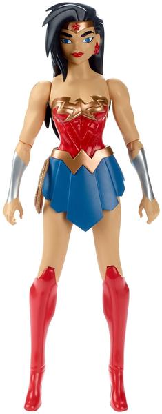 Mattel DC Justice League Basis-Figur Wonder Woman, (30 cm)