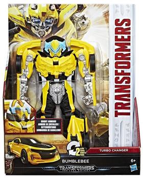 Transformers Movie 5: Knight Armor Turbo Changers - Bumblebee