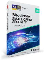 Bitdefender Small Office Security (5 Geräte) (2 Jahre)