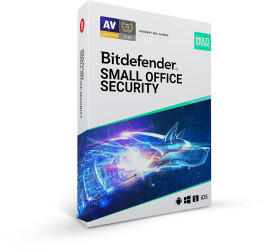 Bitdefender Small Office Security (10 Geräte) (2 Jahre)