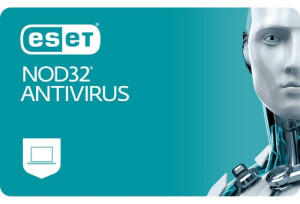 ESET NOD32 Antivirus (2 Geräte) (1 Jahr)