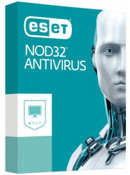 ESET NOD32 Antivirus Verlängerung (1 Gerät) (3 Jahre)