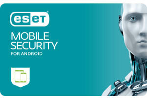 ESET Mobile Security für Android (1 Gerät) (2 Jahre)