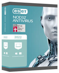 ESET NOD32 Antivirus (3 Geräte) (2 Jahre)