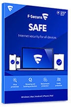 F-Secure SAFE Internet Security 2020 (3 Geräte) (2 Jahre)