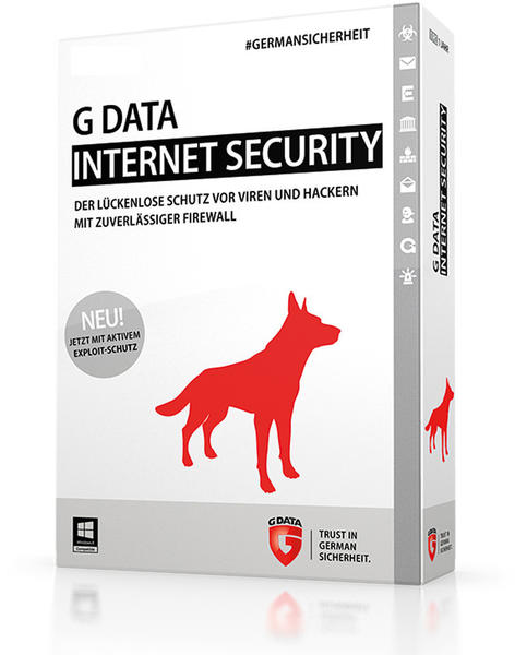 G DATA Internet Security 2017