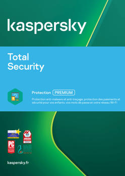 Kaspersky Total Security 2021 (2 Devices) (1 Year) (Download)