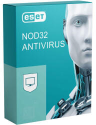 ESET NOD32 Antivirus (2 Geräte) (2 Jahre)