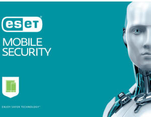 ESET Mobile Security für Android (4 Geräte) (3 Jahre)