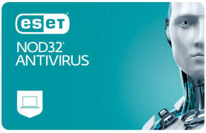 ESET NOD32 Antivirus Verlängerung (4 Geräte) (1 Jahr)