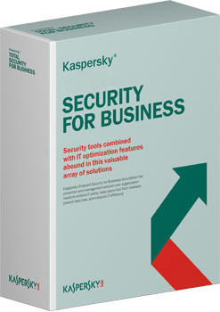 Kaspersky Total Security for Business European Edition Renewal (150-249 User) (2 Jahre) (Multi) (Win/Linux)