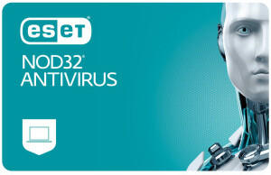 ESET NOD32 Antivirus Verlängerung (2 Geräte) (3 Jahre)