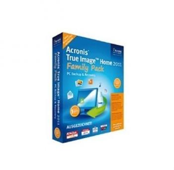 Acronis True Image 2012