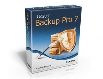 Ocster Backup Pro 7