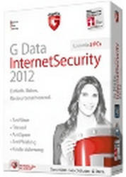 G Data Internet Security 2012 (3 User) (1 Jahr) (DE) (Win)