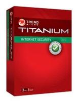 Trend Micro Titanium Security 2012