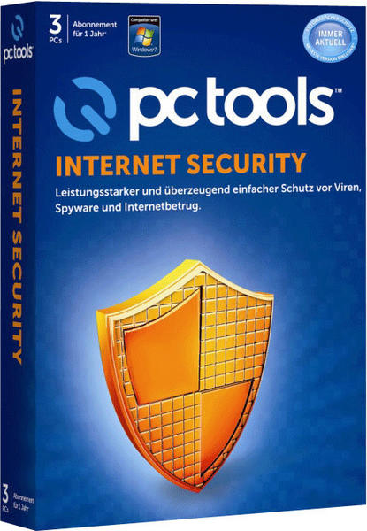 PC Tools Internet Security 2012