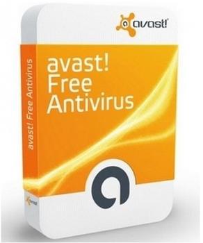Avast! Free Antivirus 6