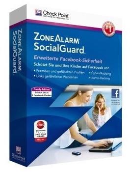 ZoneAlarm SocialGuard