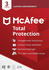 12 Monate, 3, Box: McAfee Total Protection 2024