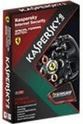 Kaspersky Internet Security 2011 Special Ferrari Edition (DE) (Win)