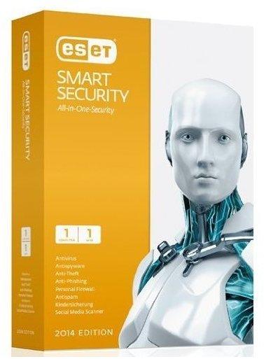ESET Smart Security 7 - 1 PC