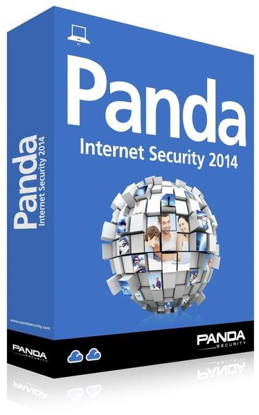 Panda Internet Security 2014 1 PC