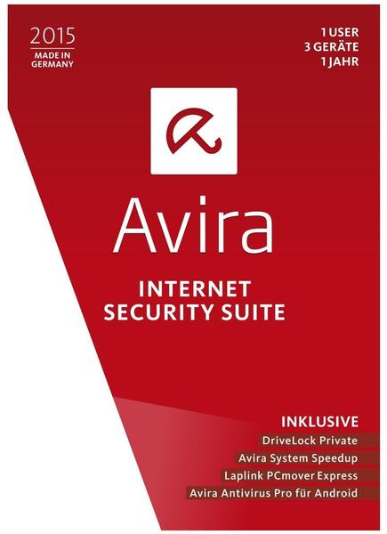 Avira Internet Security Suite 2015