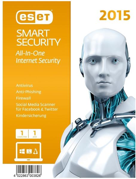 Eset Smart Security 8