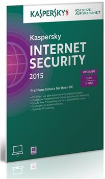 Kaspersky Internet Security 2015