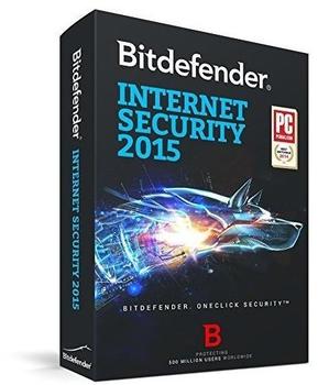 Bitdefender Internet Security 2015