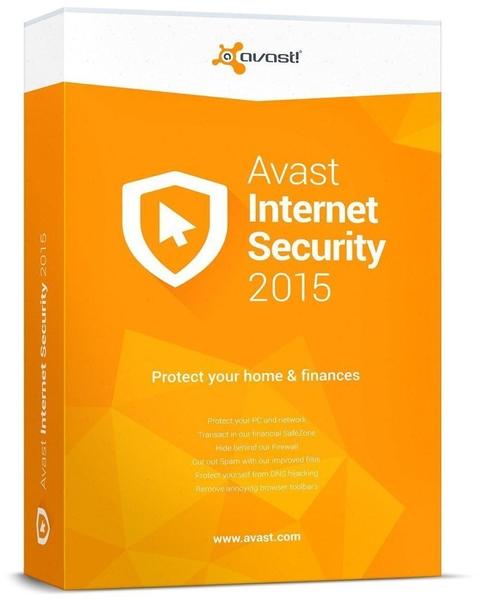 Avast! Internet Security 2015